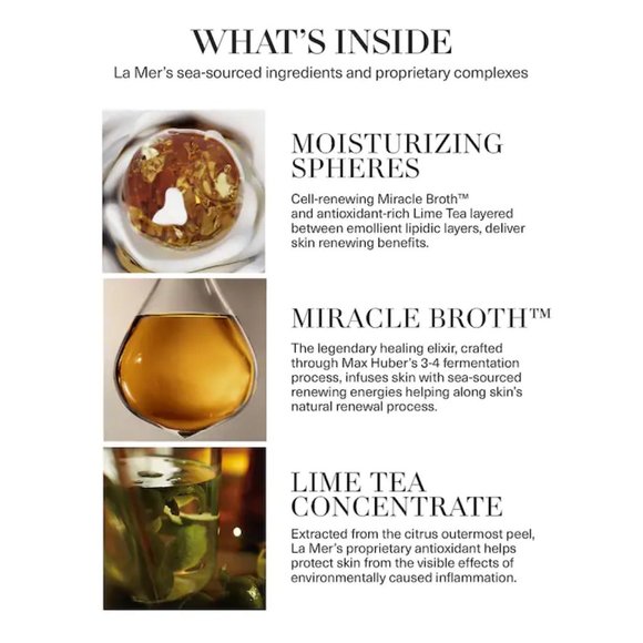 SEALED ✅La Mer The Moisturizing Soft Cream Moisturizer 2oz / 60mL ✨ SEALED BOX - Picture 11 of 16